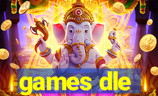 games dle